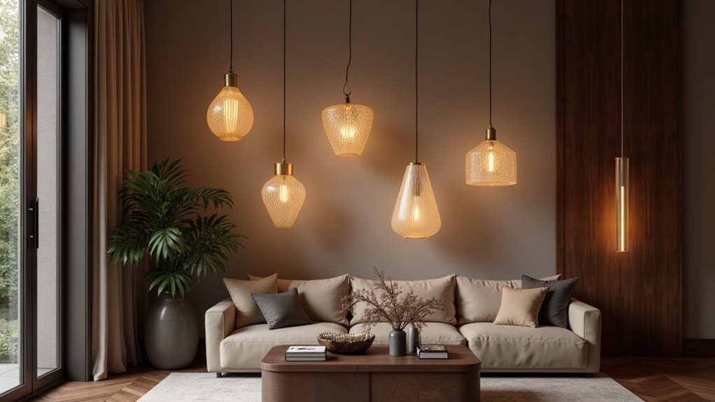 versatile pendant light options