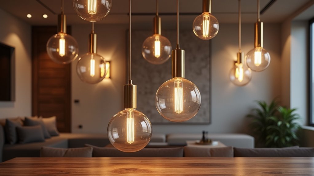 versatile pendant lights enhance spaces