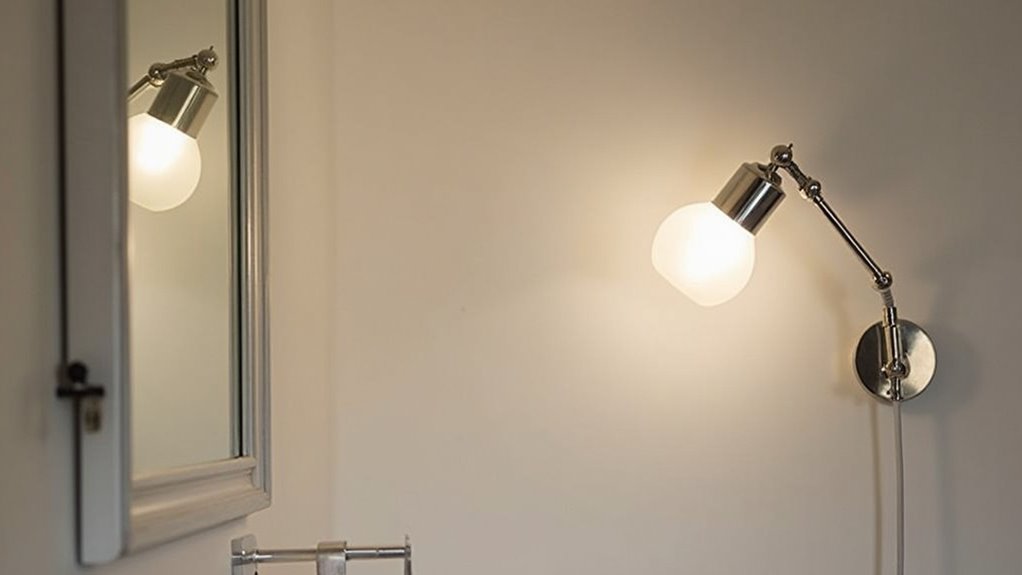 versatile wall mounted lighting solution