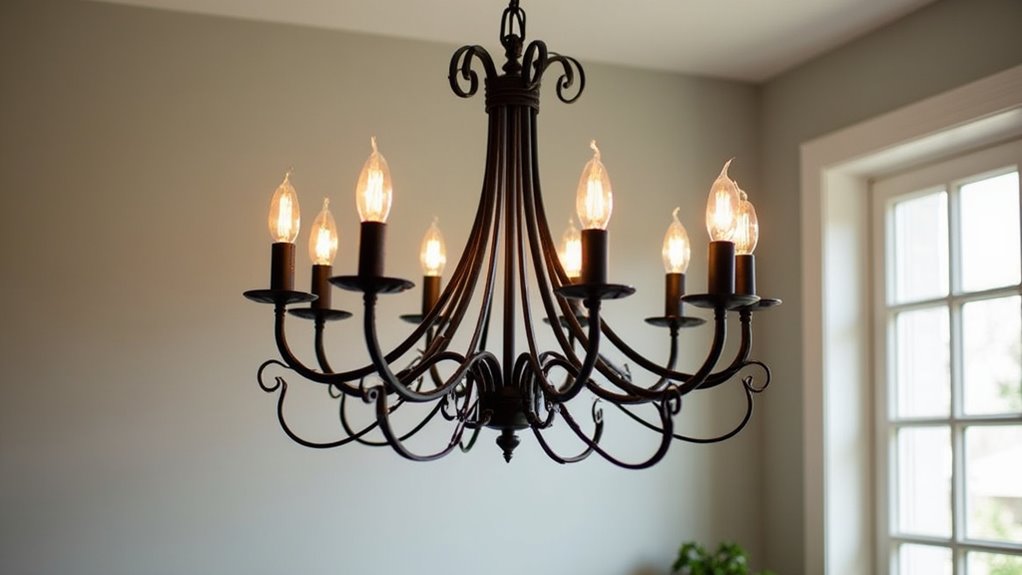 vintage charm meets illumination