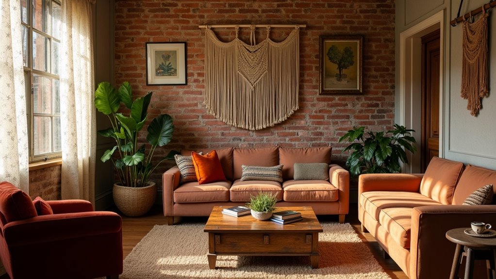 vintage warmth artisanal charm