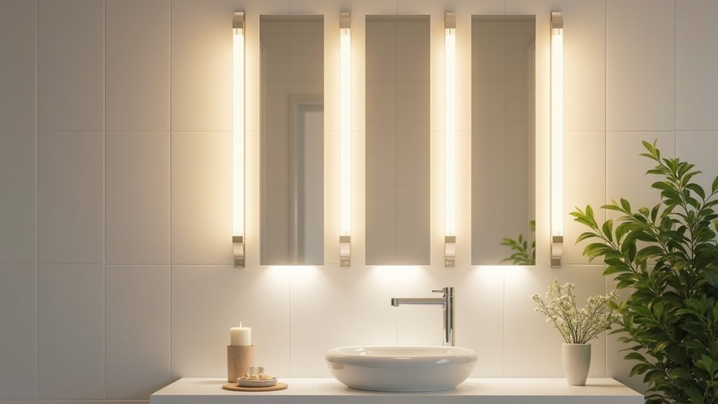 accurate color representation lighting
