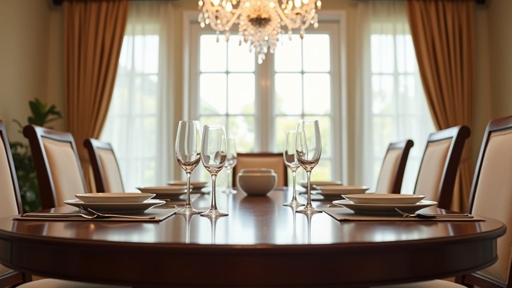 adaptive dining lighting solutions
