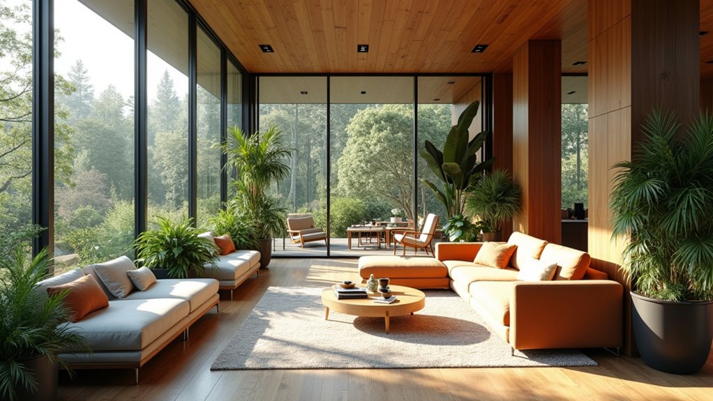 adaptive multi functional living spaces