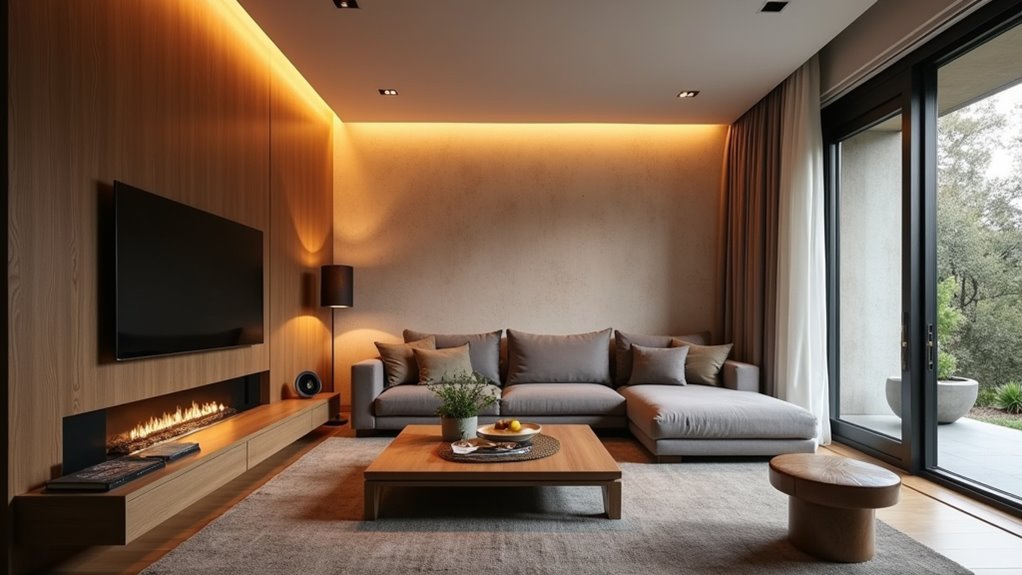 adjustable beam angle lighting