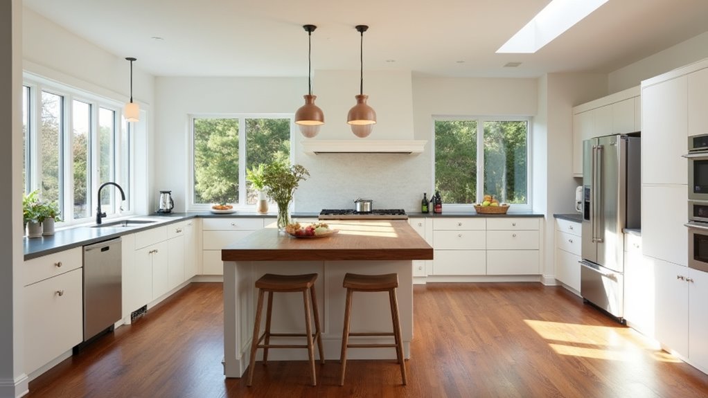 aesthetic choices influence kitchen design