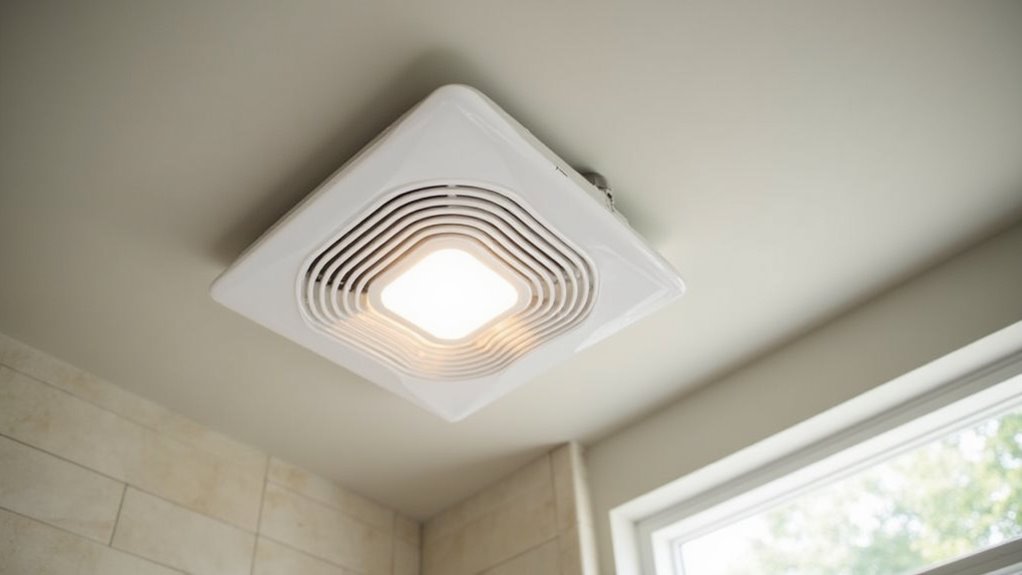 affordable bathroom ventilation solution