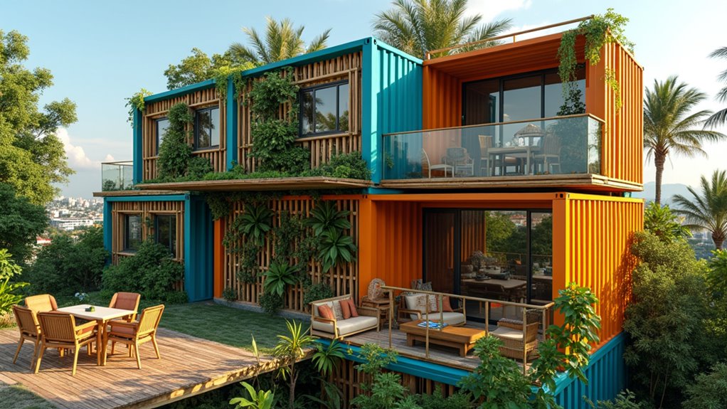 affordable innovative modular housing