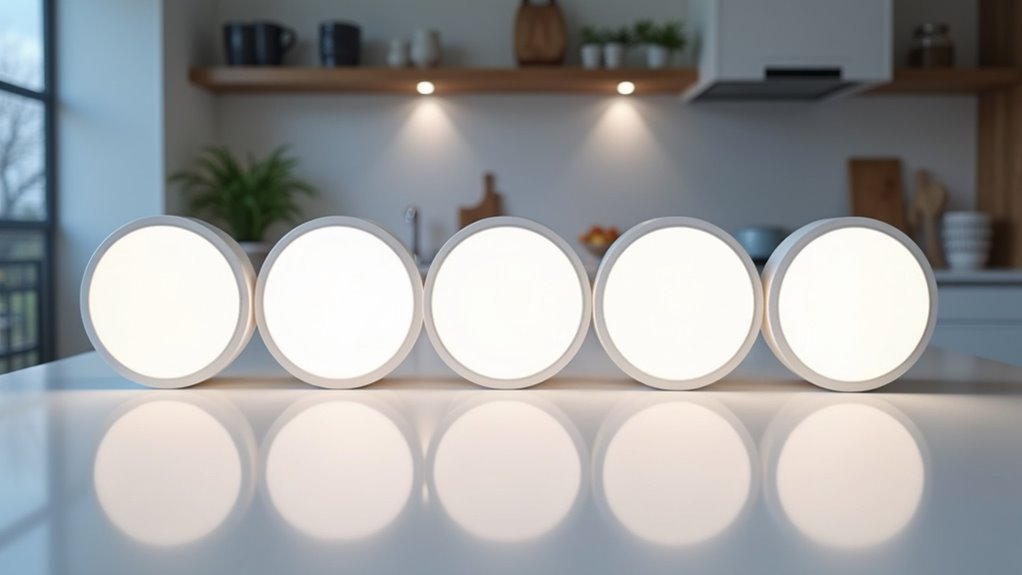 affordable round fluorescent lighting
