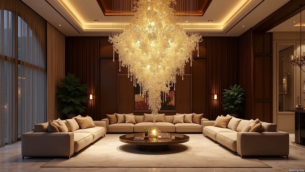 artful cultural lighting installations