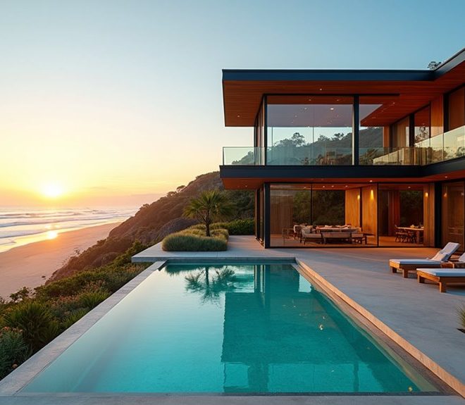 5 Stunning Australian Beach House Design Ideas for Inspiration