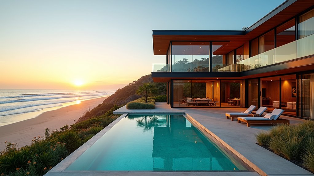 australian beach house designs
