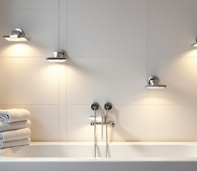 Top 5 Bathroom Fan Heater Light and Night Light Combos for Your Home