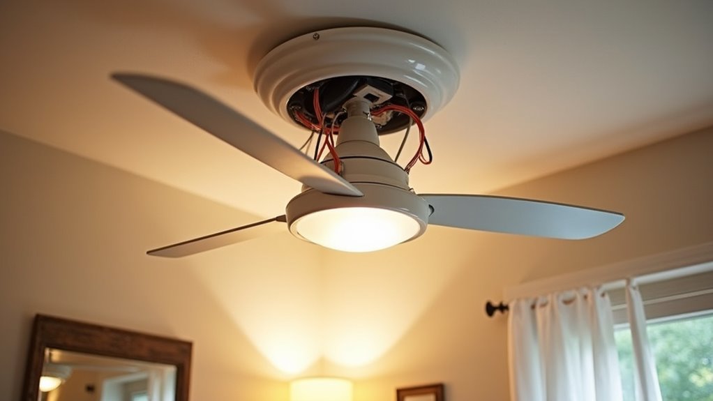 bathroom fan installation guide
