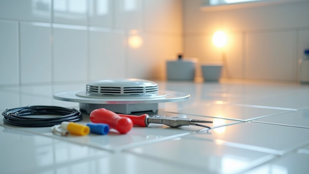 bathroom fan maintenance tips