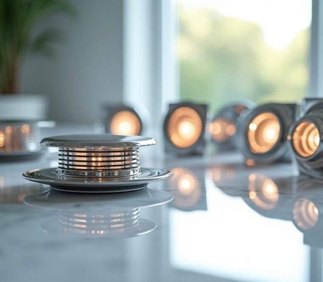 Best 7 Bathroom Exhaust Fans With LED Light and Heater