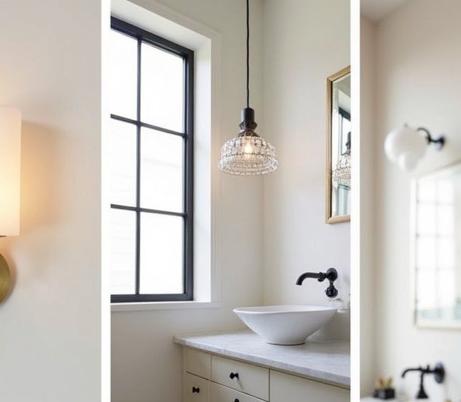 Top 3 West Elm Light Fixtures for Your Bathroom