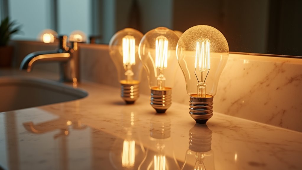 bathroom lighting safety essentials