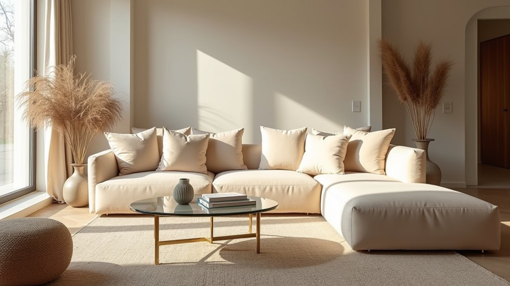 beige sofa room inspiration