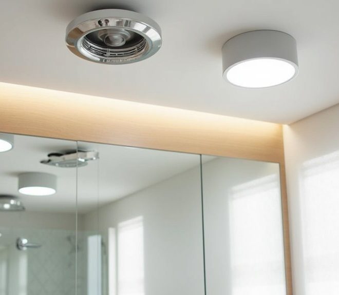 Top 7 Rated Bathroom Exhaust Fans With Light for 2025