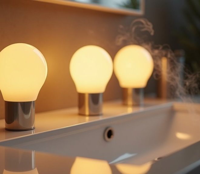 Top 3 2-Pin Light Bulbs for Your Bathroom