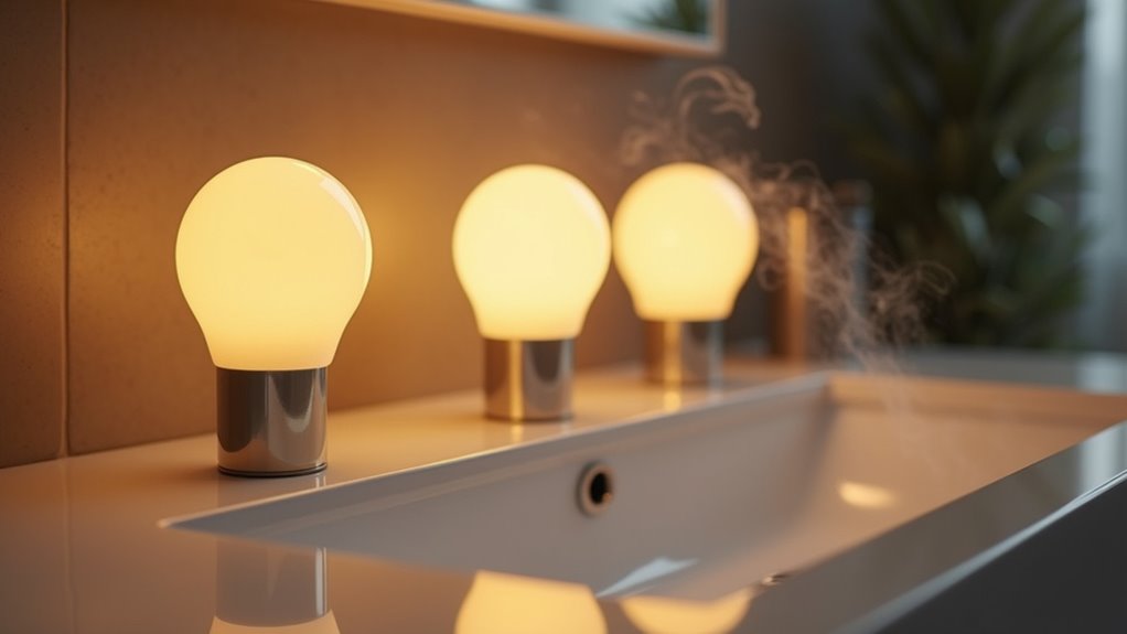 best bathroom light bulbs