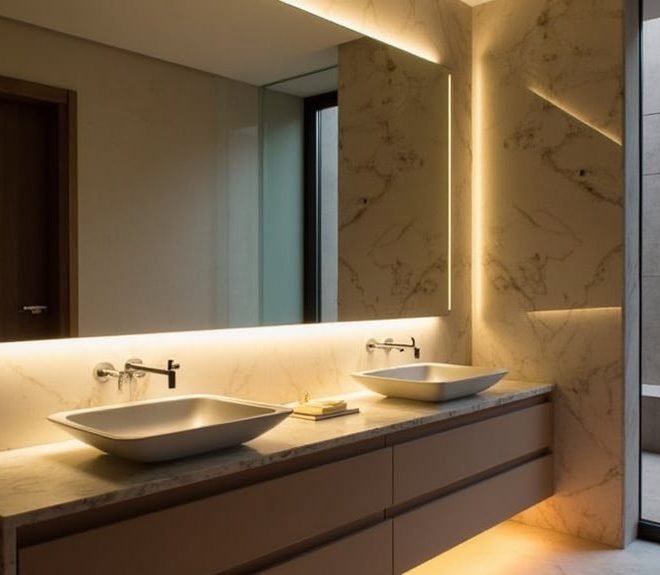 Top 7 LED Light Bars for Bathroom Vanity Lighting in 2025