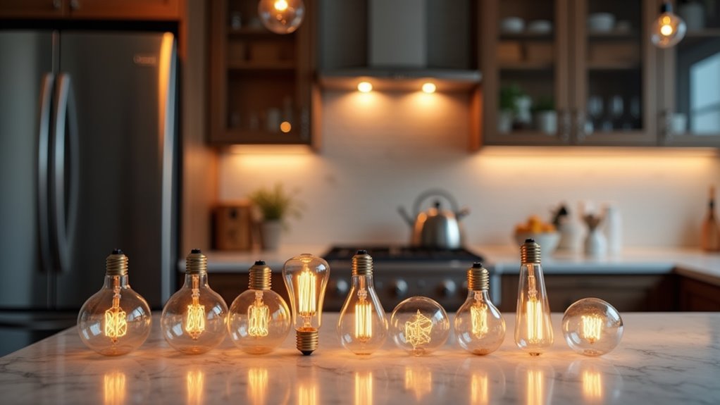 best kitchen light bulbs