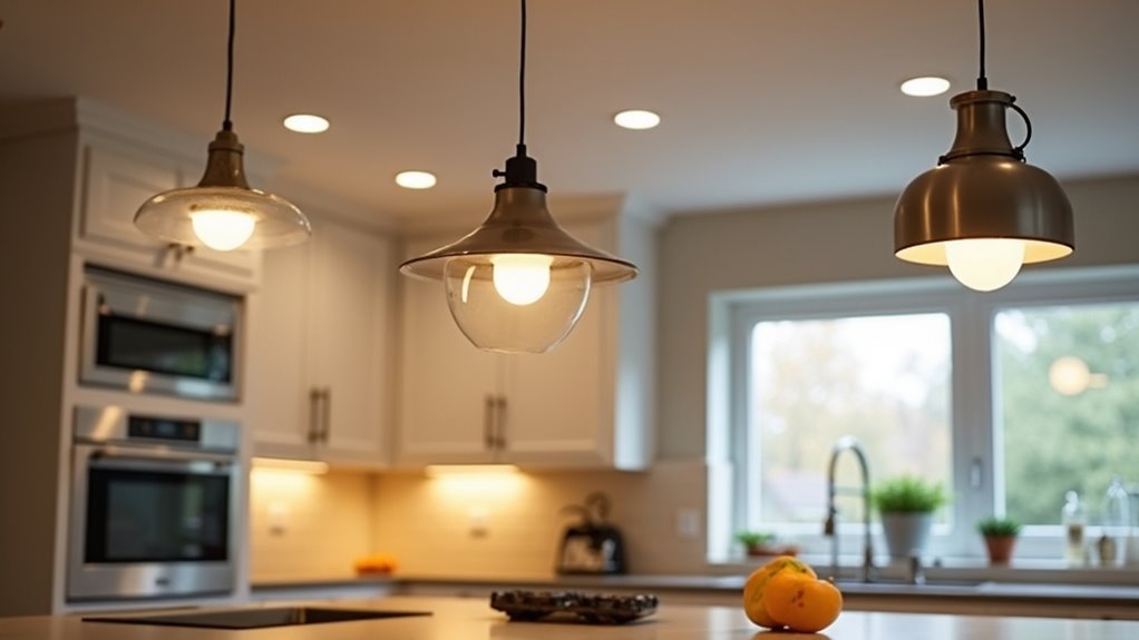 best kitchen light fixtures