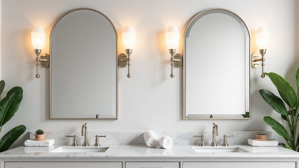 best two light vanity fixtures