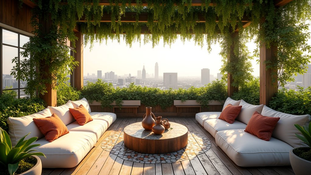 biophilic urban relaxation design