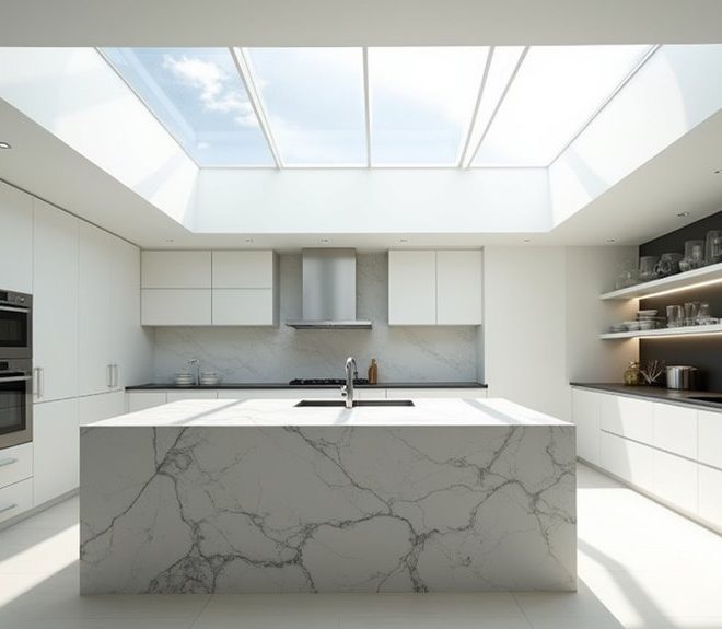 7 Stunning Sky Light Kitchen Designs to Brighten Your Home