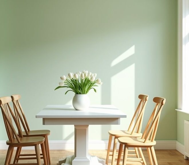 10 Best Light Dining Room Paint Colors for Brightening Your Space