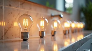 7 Top Halogen Bathroom Light Bulbs for Bright Illumination