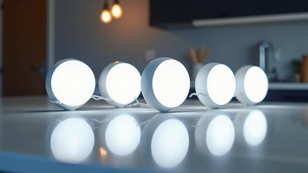 bright kitchen lighting options