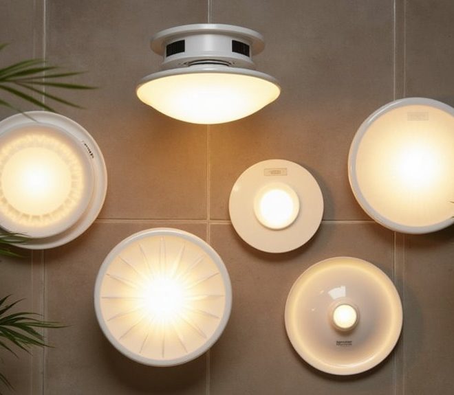 Top 5 Broan Ductless Bathroom Fans With Light for Your Home