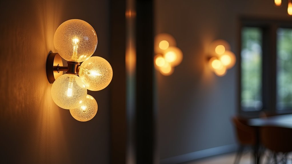 bubble lights with smart features