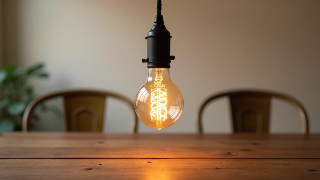 budget vintage pendant lighting