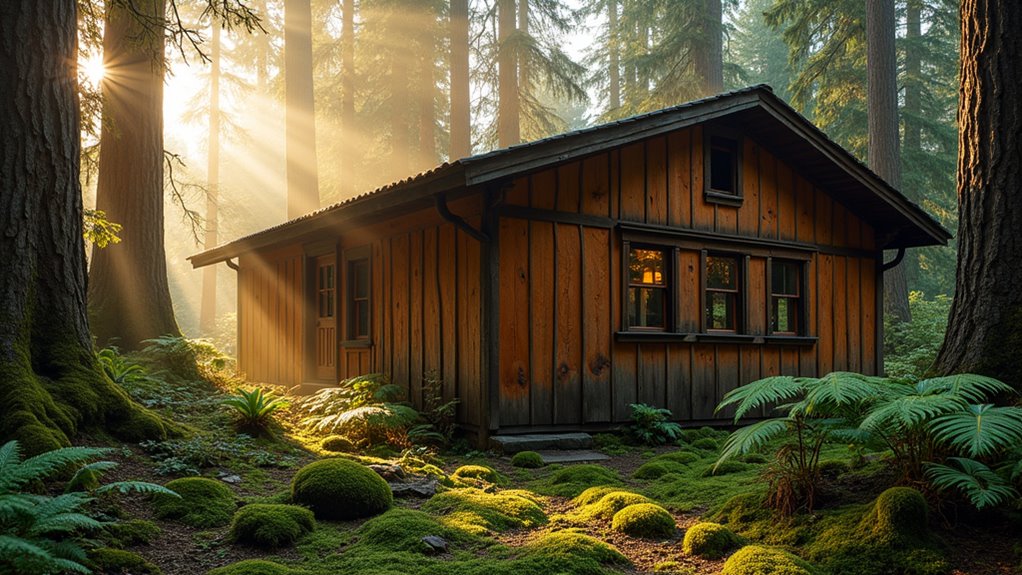 cedar houses embody community heritage