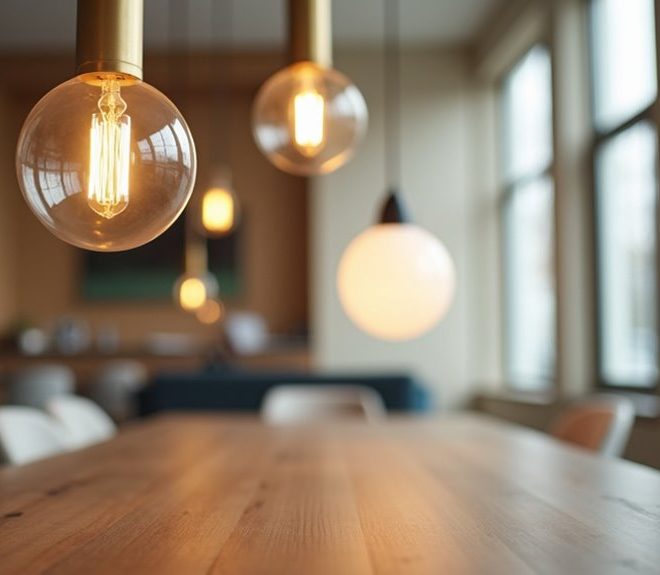 Top 3 Round Dining Room Lights for Stylish Interiors