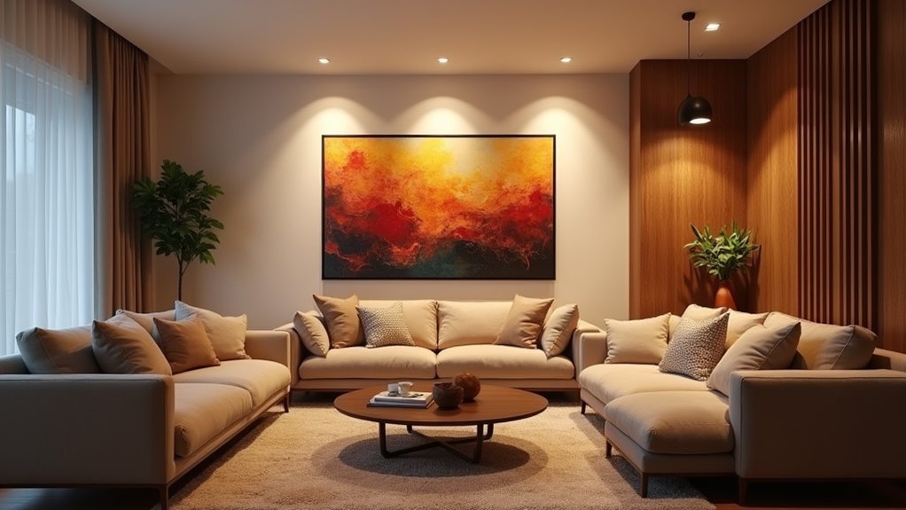 choose warm efficient leds