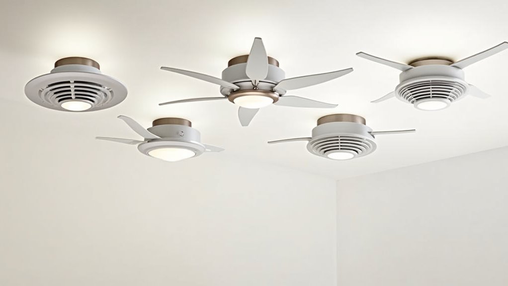 choosing an efficient bathroom fan
