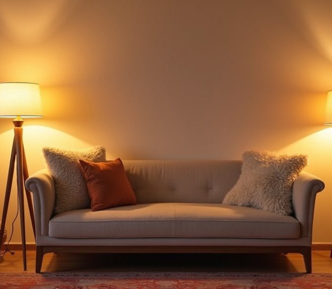 3 Essential Tips for Selecting Living Room Light Lumens