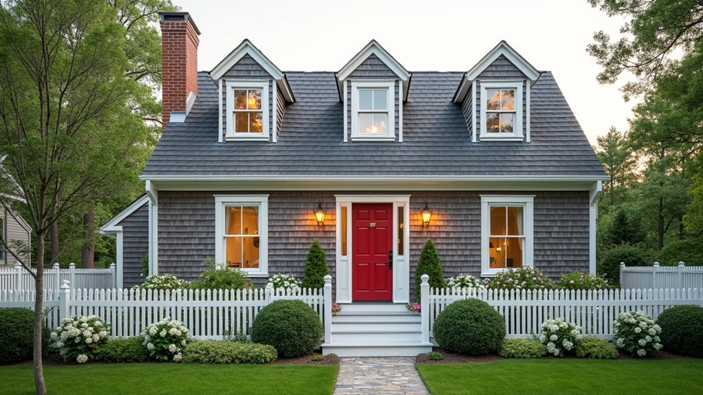 coastal charm and tranquility