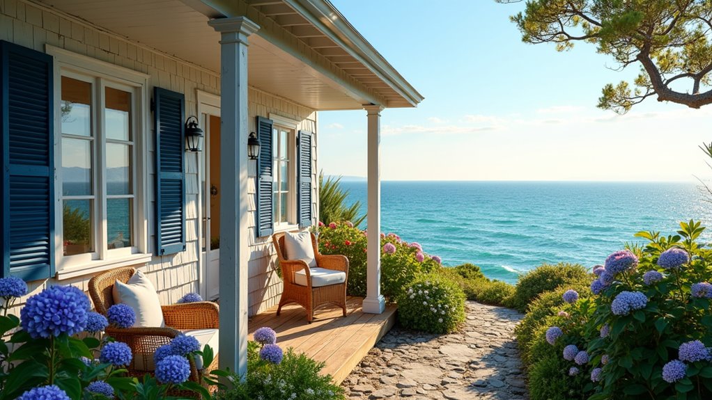 coastal cottage charm elements