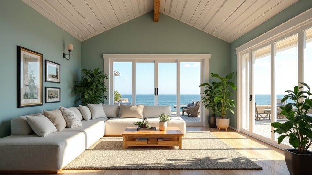 coastal indoor outdoor harmony