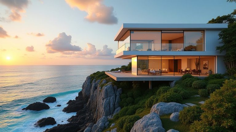 5 Inspiring Coastal House Design Ideas for Your Dream Retreat