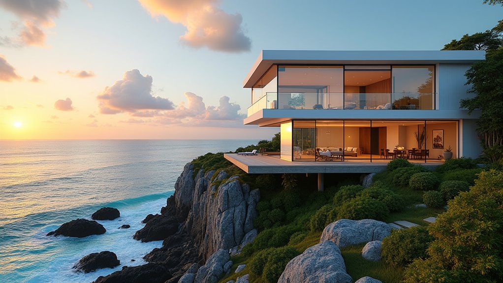 coastal retreat design inspiration