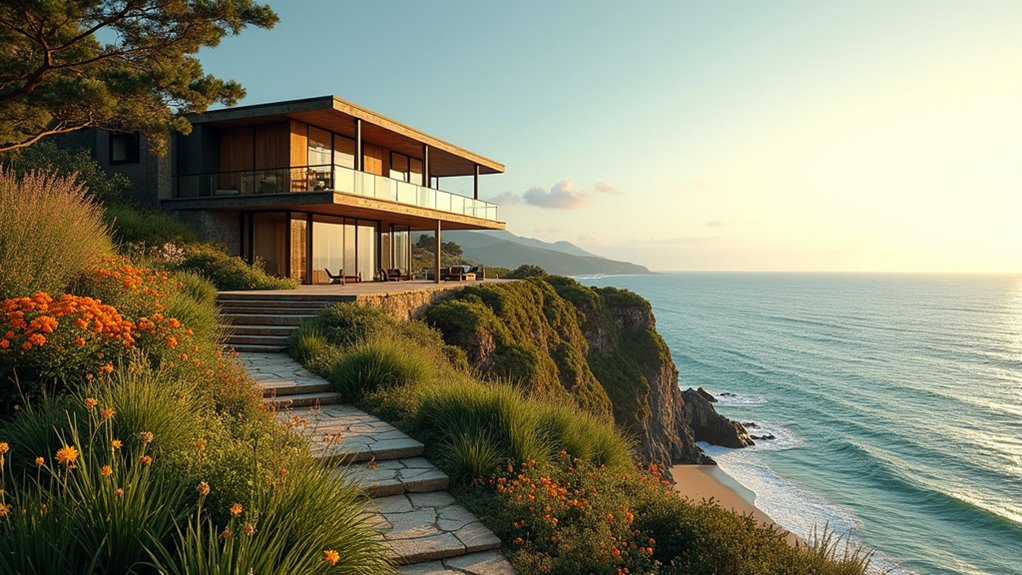 coastal serenity and style