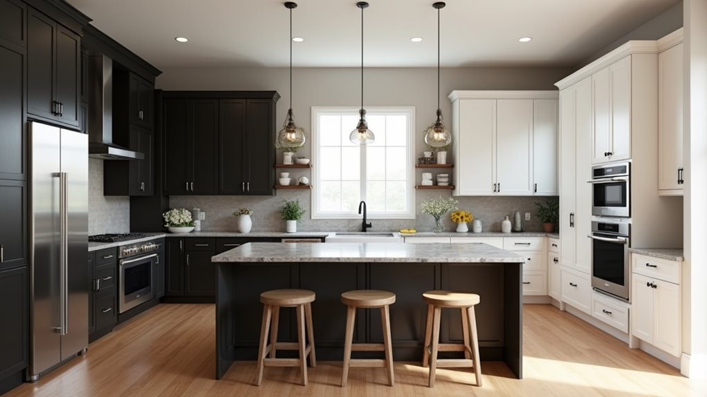 cohesive kitchen design elements